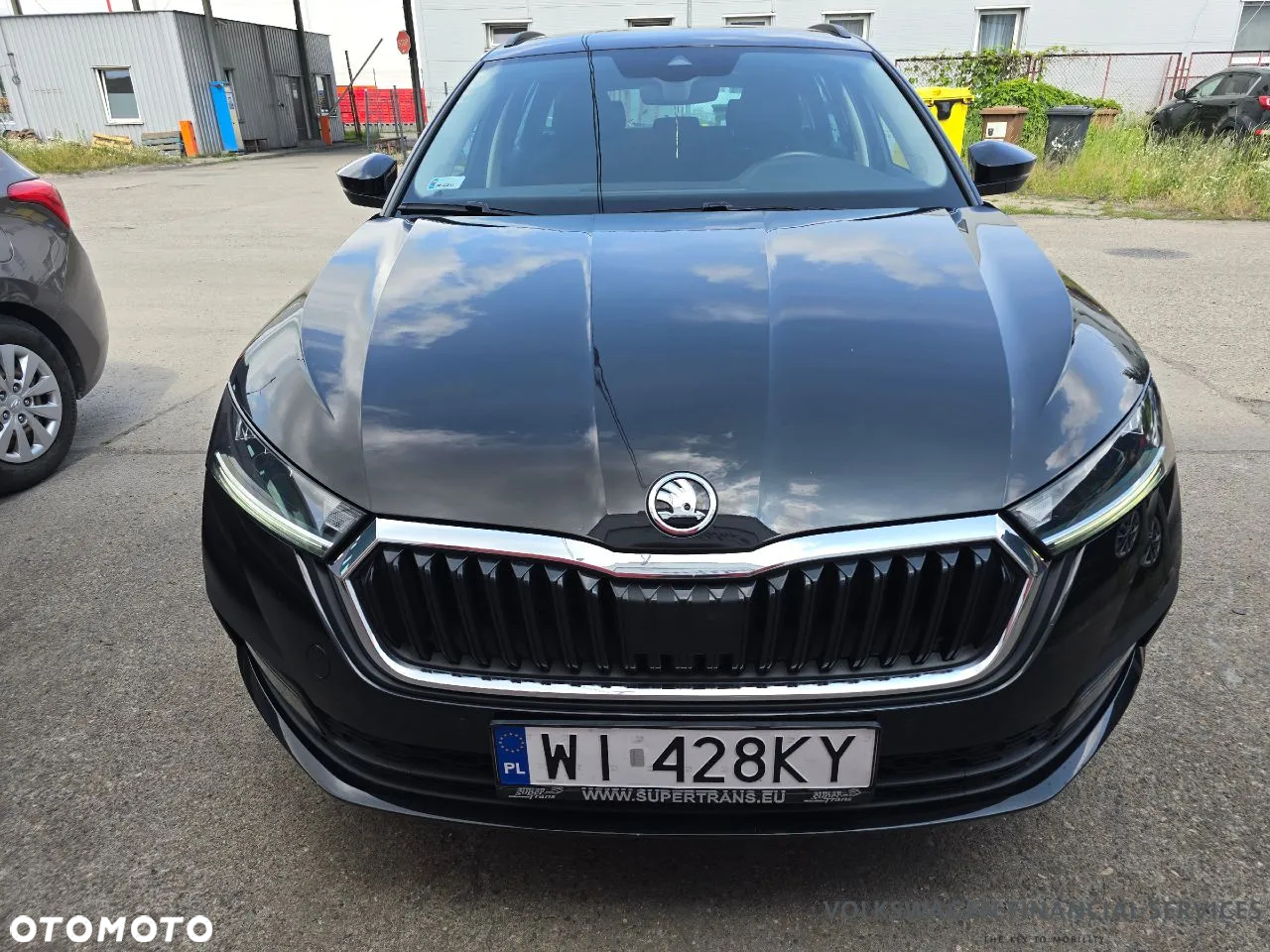 Skoda Octavia 1.5 TSI ACT Ambition - 2