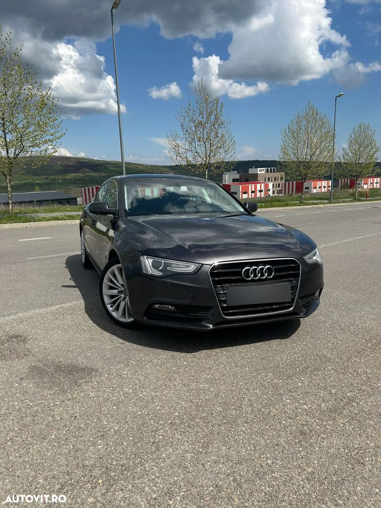 Audi A5 Sportback 2.0 TDI Multitronic - 22