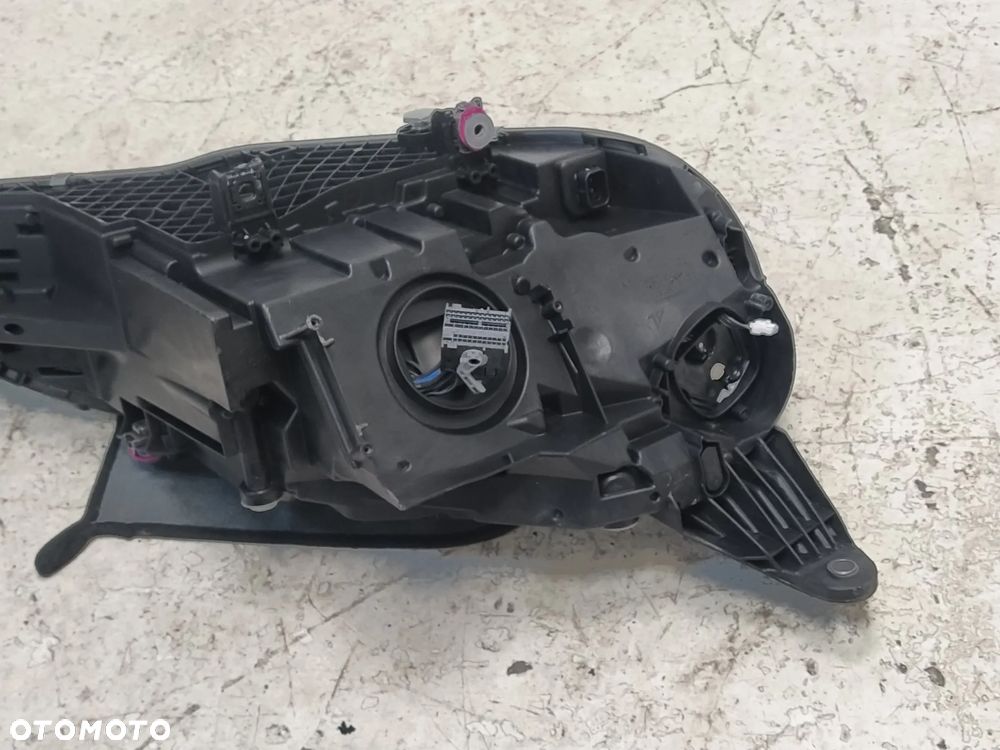 TOYOTA SUPRA MK5 REFLEKTOR LAMPA PRZÓD PRZEDNIA LEWA FULL LED Z DOŚWIETLENIEM ORYGINAŁ - 12