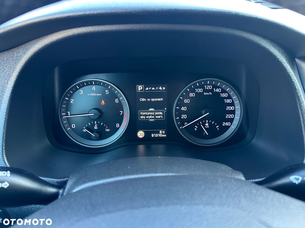 Hyundai Tucson 1.6 Turbo 4WD DCT Intro Edition - 12