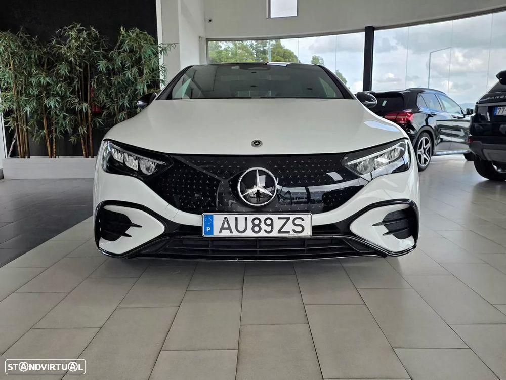 Mercedes-Benz EQE 350 AMG Line - 33