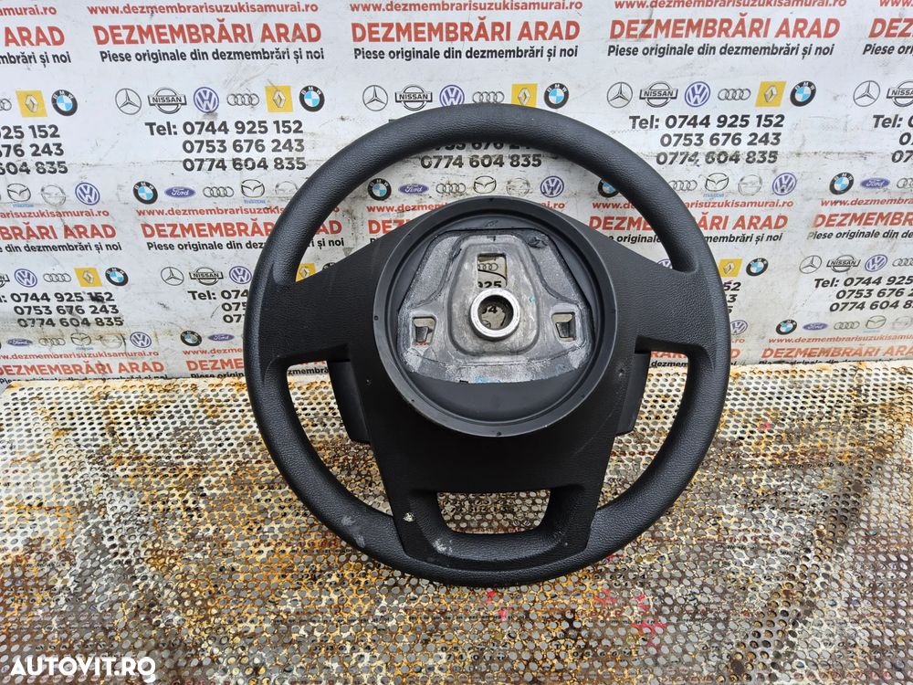 Volan Iveco Daily după 2015 volan cu comenzi Iveco Daily 6 cod 5801558749 - 2