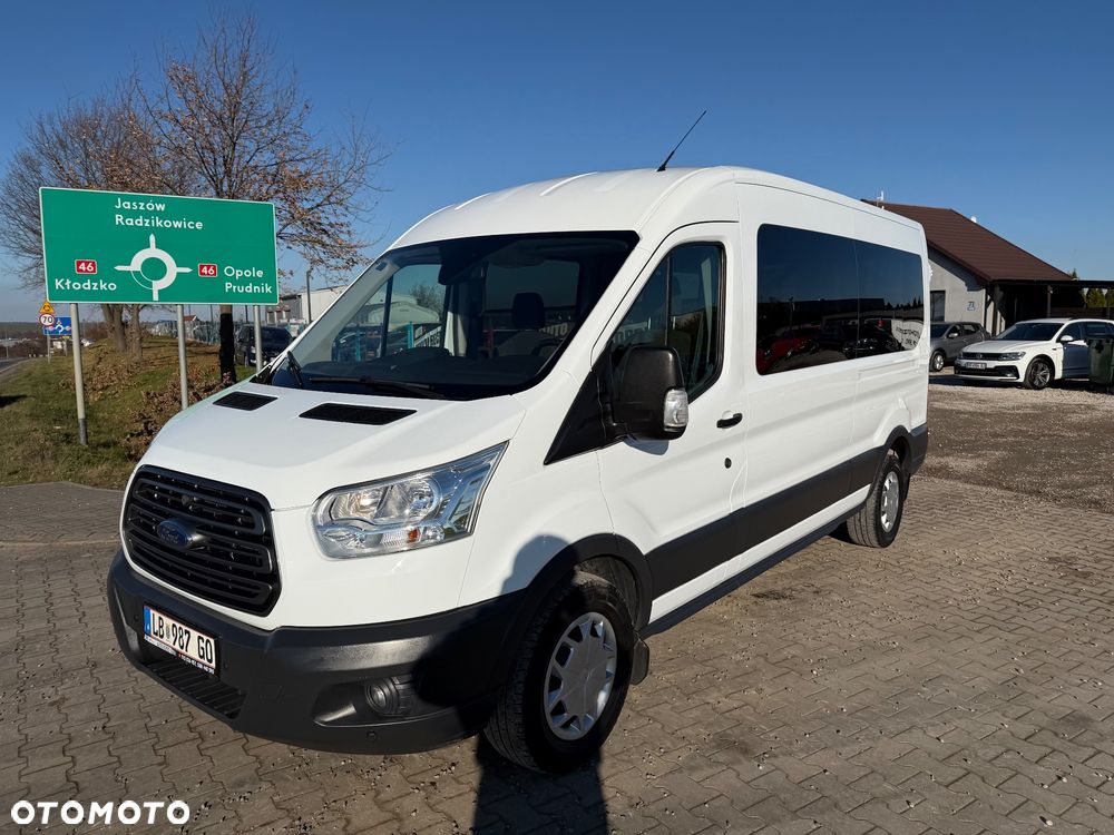 Ford Transit - 1