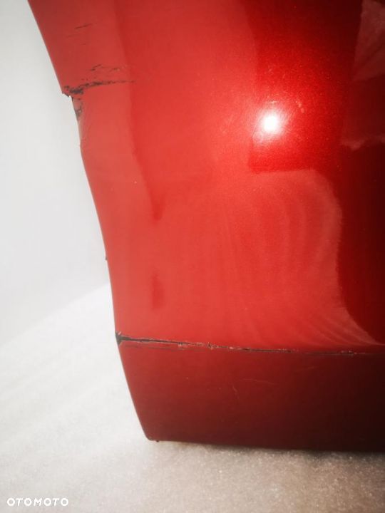 NISSAN PULSAR NA SPRYSKI 14- ZDERZAK PRZEDNI PRZÓD NR AUKCJI NZ481 - 6