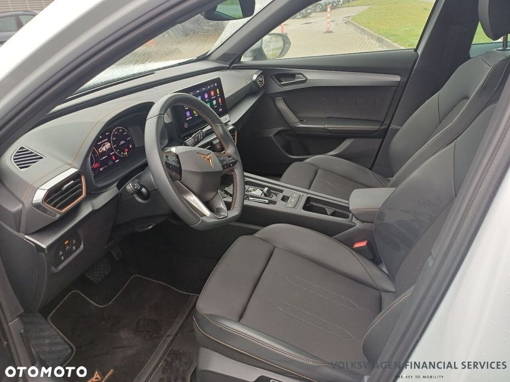 Cupra Formentor 1.5 TSI DSG - 5