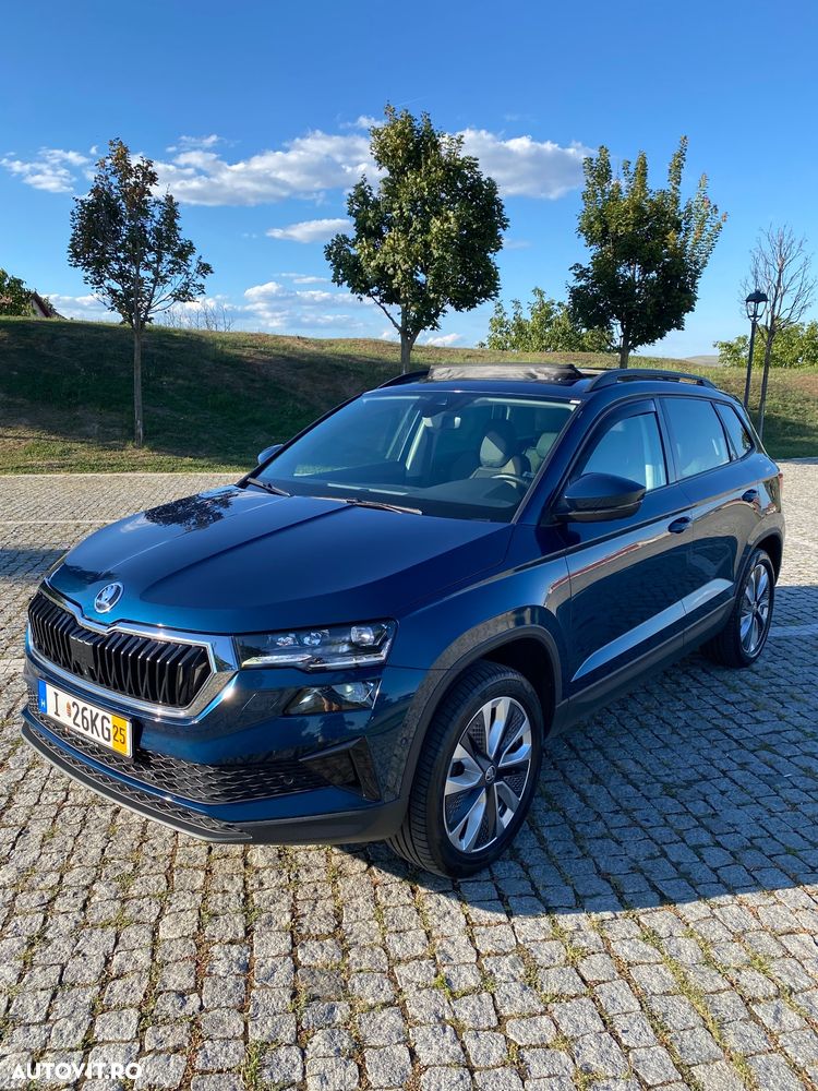 Skoda Karoq 2.0 TDI 4X4 DSG Ambition - 1