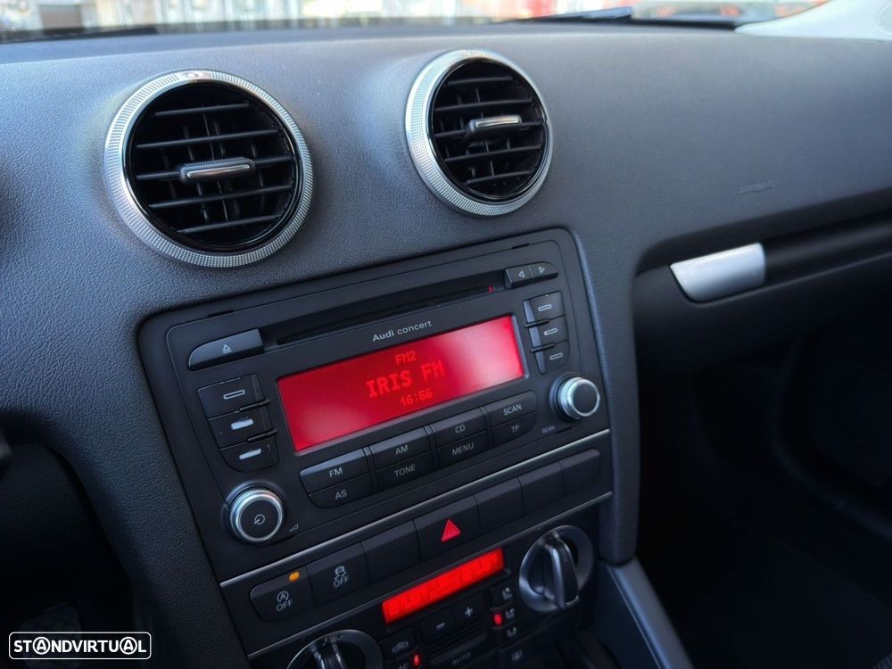 Audi A3 Sportback 1.6 TDI Advance - 20