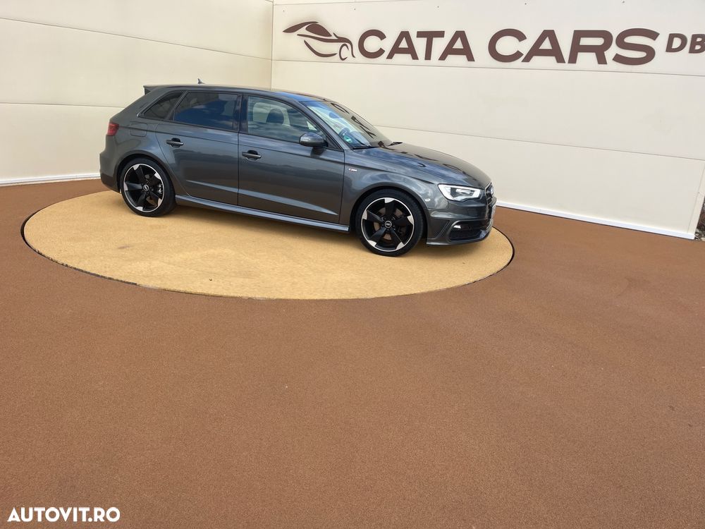 Audi A3 Sportback 2.0 TDI quattro sport - 19
