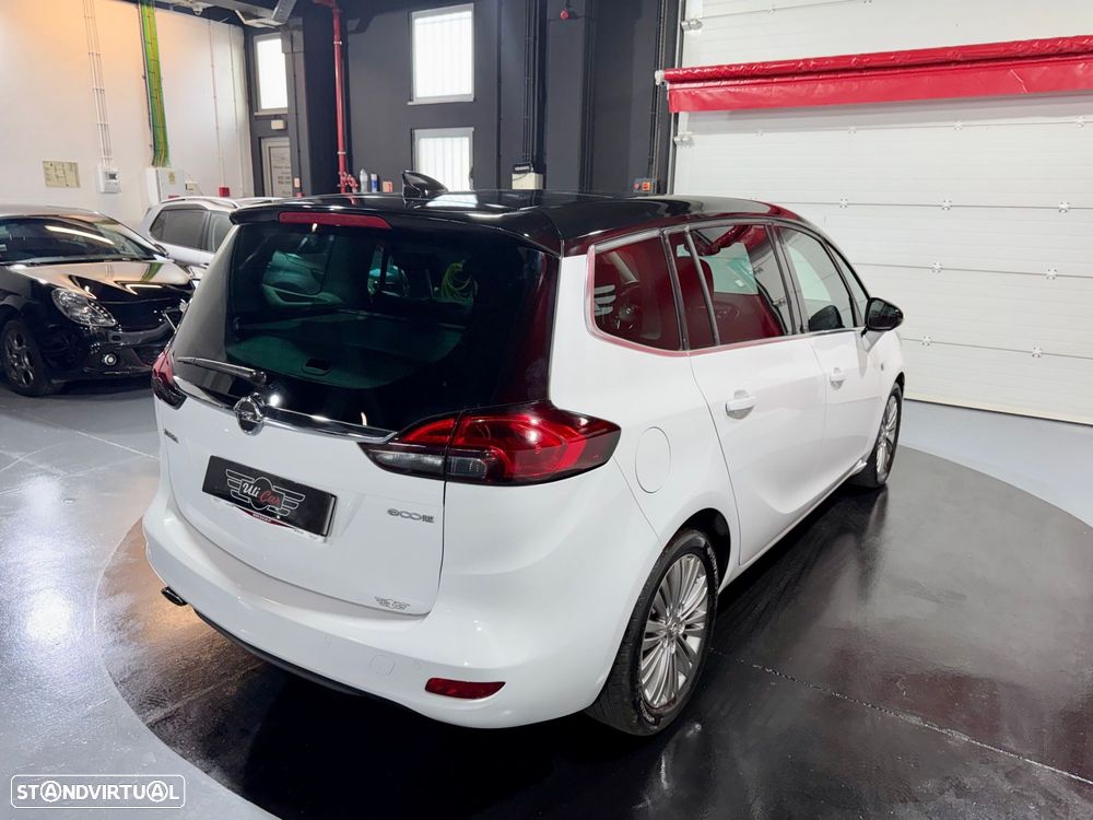 Opel Zafira 2.0 CDTI Innovation S/S - 19