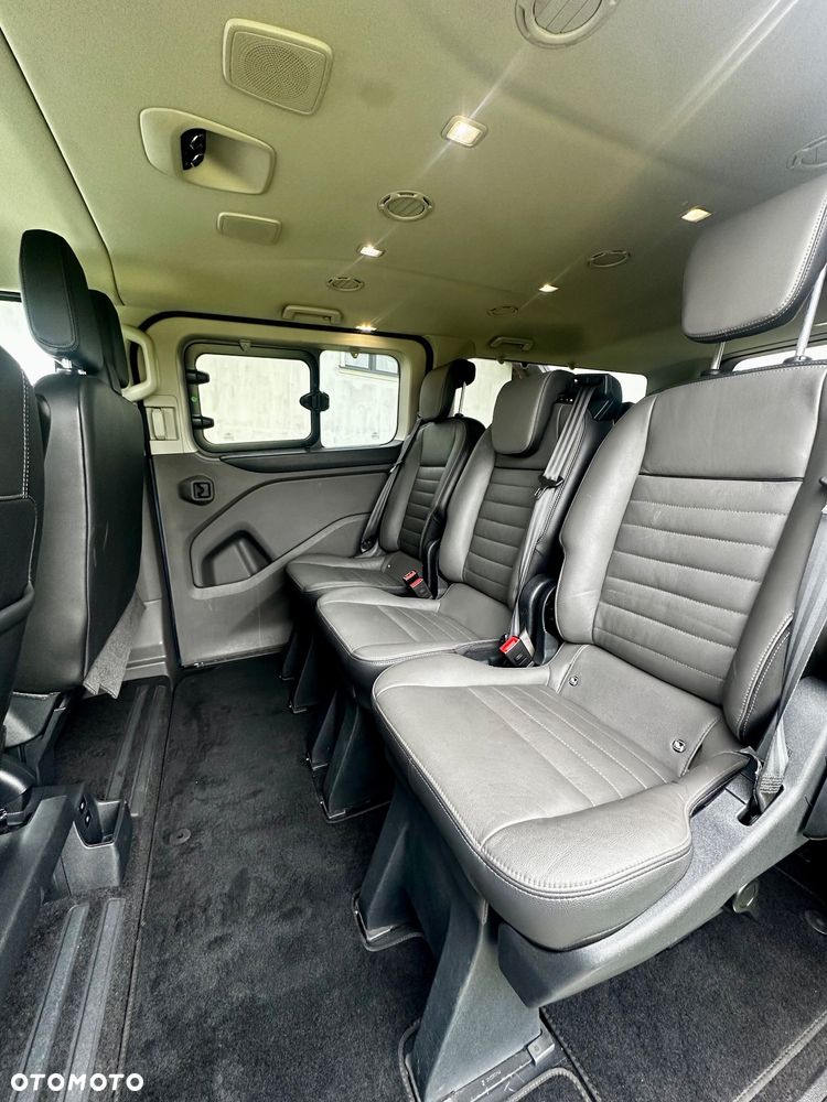 Ford Tourneo Custom 2.0 TDCi L2 Titanium SelectShift - 14