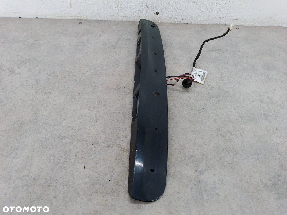 BLENDA KLAPY NISSAN QASHQAI I Z11 - 4