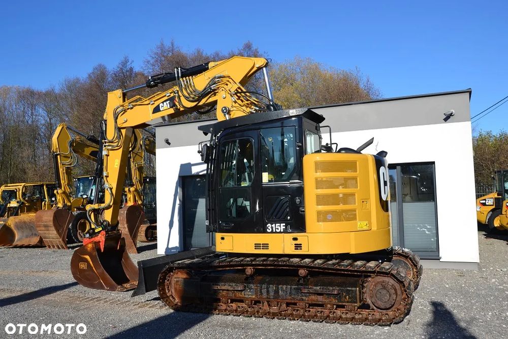 Caterpillar 315 FL - 5