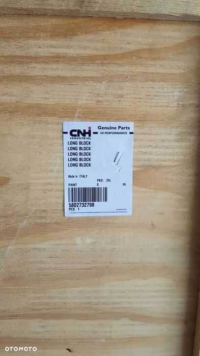 Silnik IVECO DAILY 3,0 EURO 5  NOWY ! - 3