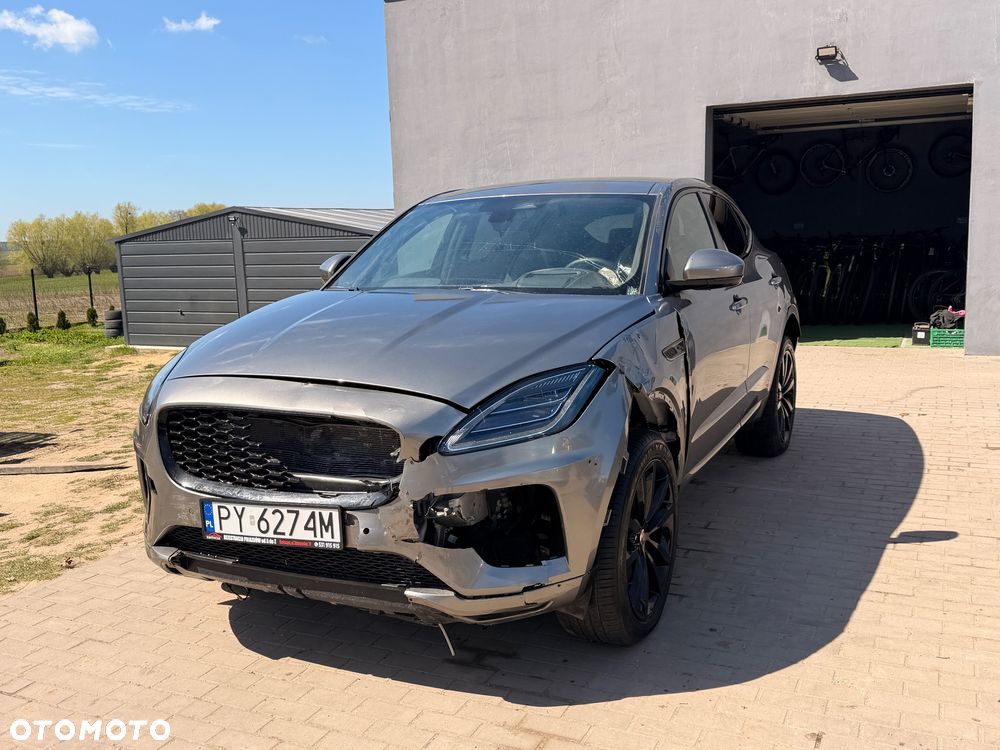 Jaguar E-Pace 1.5 P300e PHEV AWD R-Dynamic SE - 5