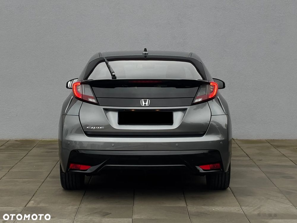 Honda Civic 1.8 Elegance - 5