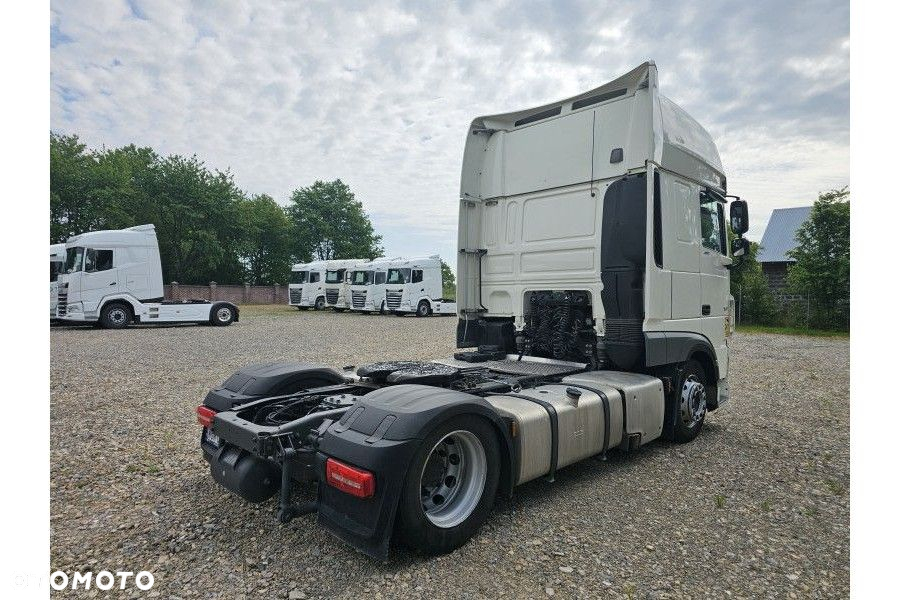 DAF XF 480 FT LOW DECK - 16
