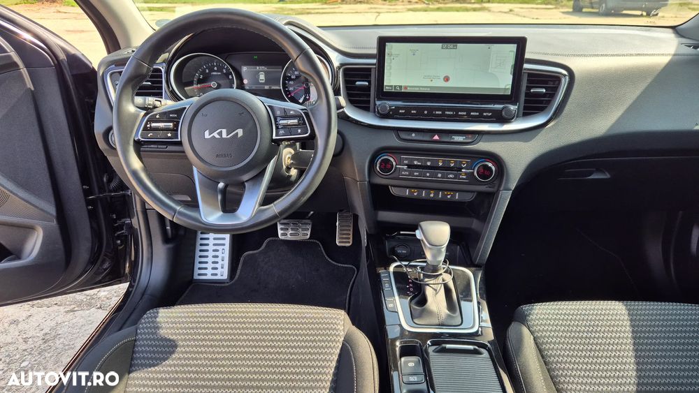 Kia Ceed 1.5 T-GDI DCT7 OPF Vision - 8