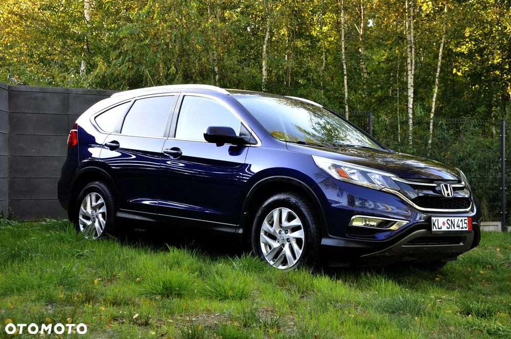Honda CR-V - 4