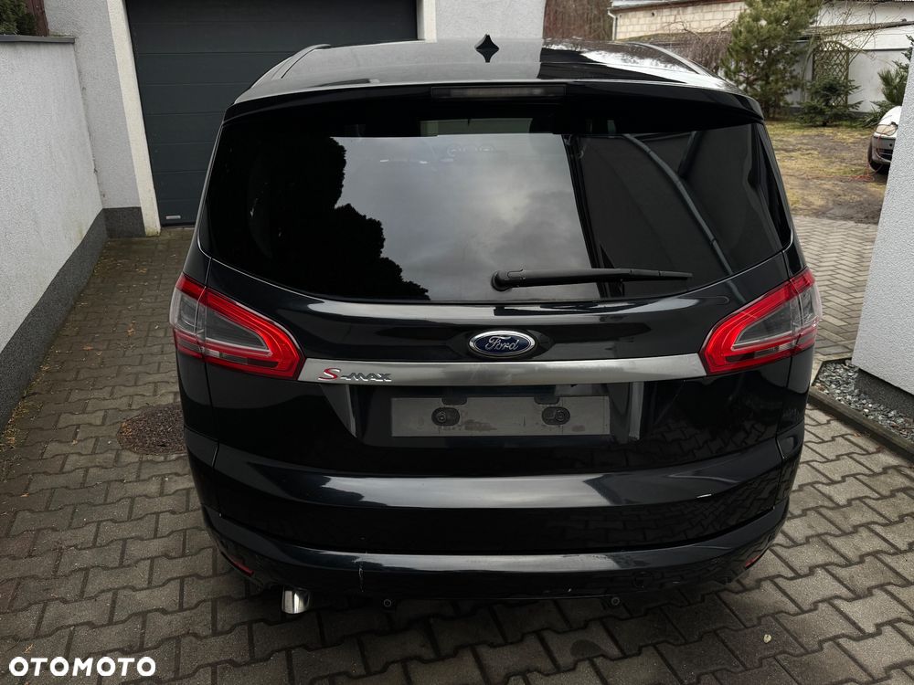 Ford S-Max 2.0 TDCi DPF Titanium X - 8