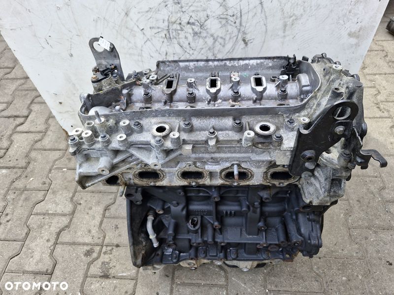 RENAULT TRAFIC III 3 VIVARO B 1.6 DCI SILNIK SŁUPEK R9M A408 R9MA408 - 2