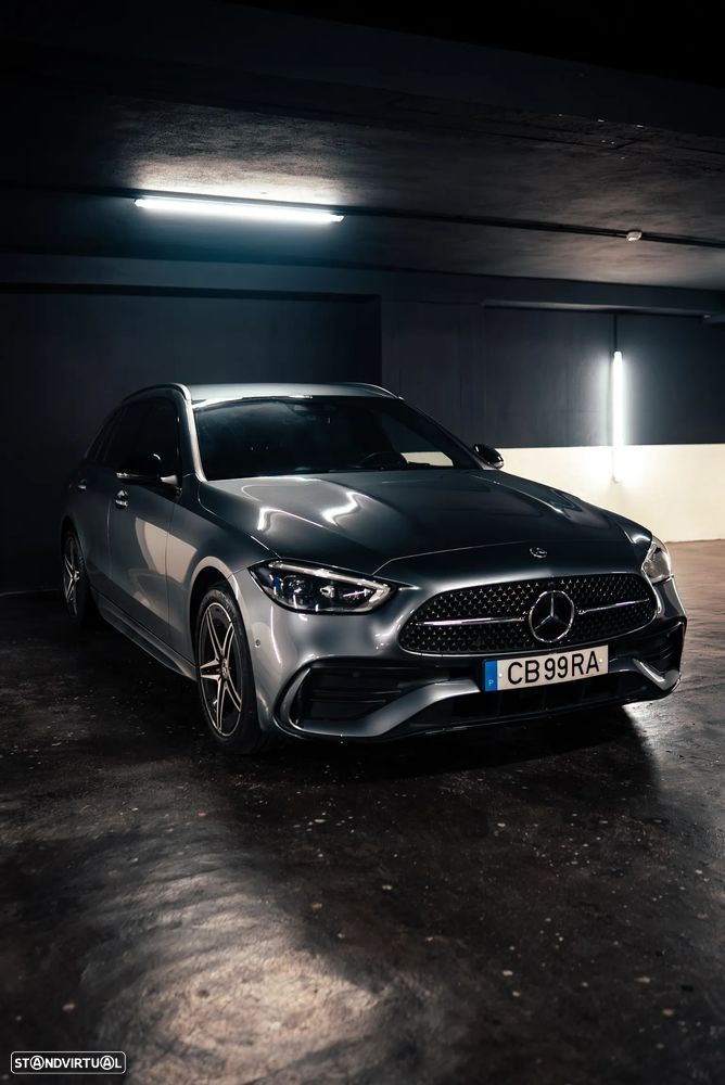 Mercedes-Benz C 300 e AMG Line - 13