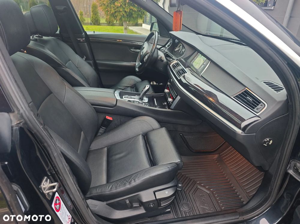 BMW 5GT 520d - 8