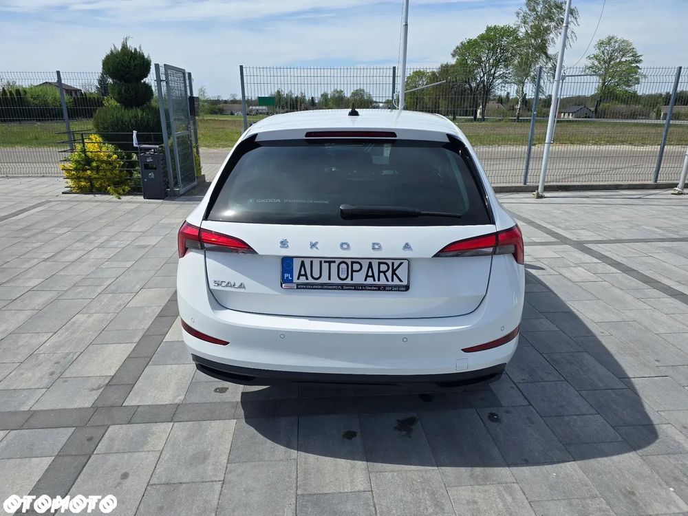 Skoda Scala 1.0 TSI Ambition - 13