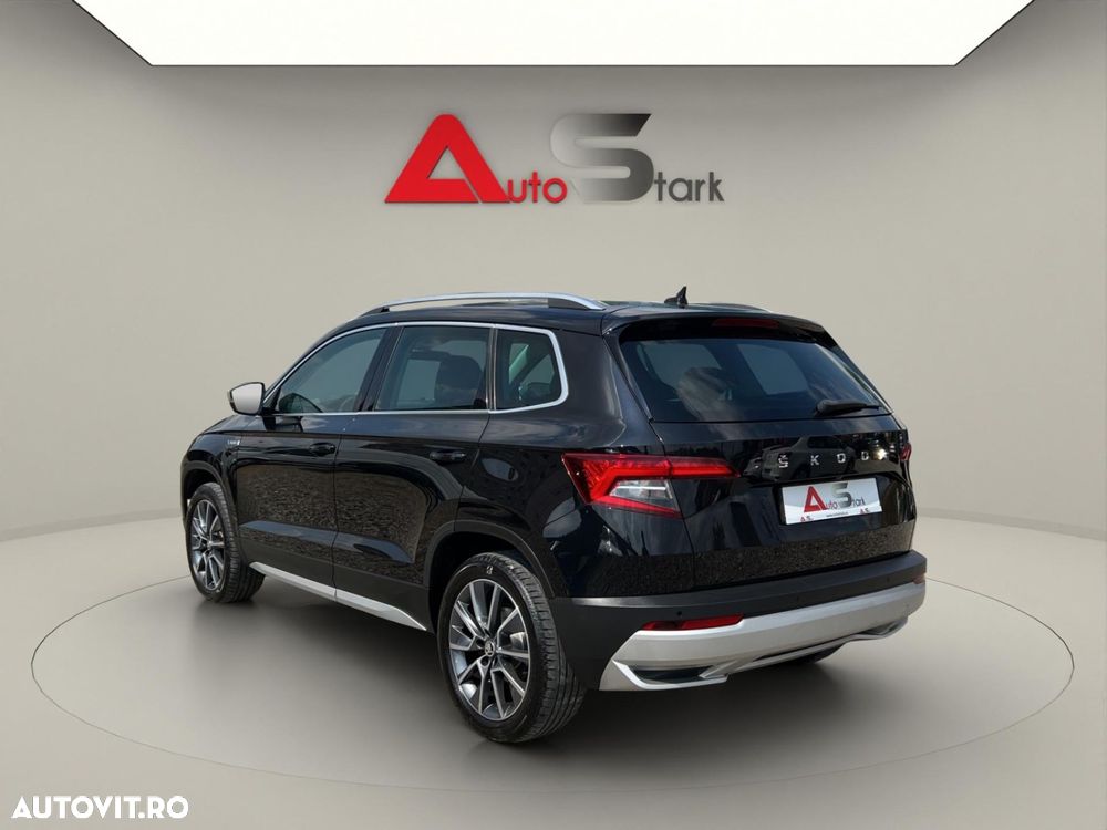 Skoda Karoq 2.0 TDI SCR 4x4 DSG Scout - 11