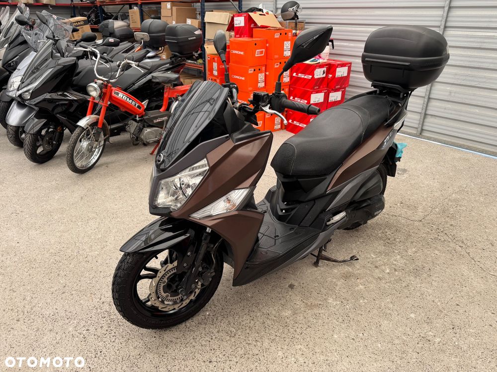 SYM Jet - 3