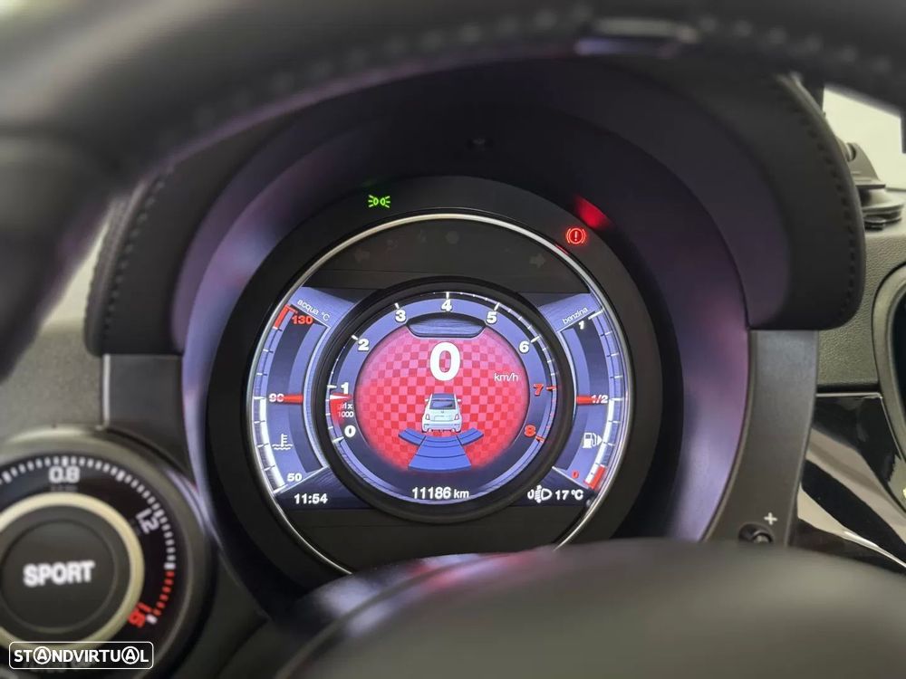 Abarth 595C 1.4 T-Jet 595 - 25