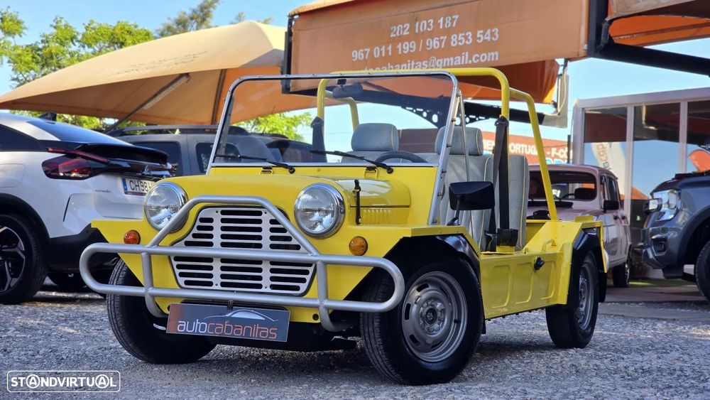 MINI Moke - 1