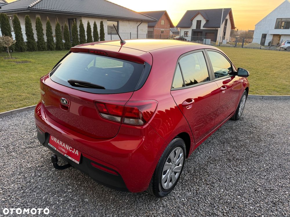 Kia Rio 1.2 Dream-Team Edition - 4