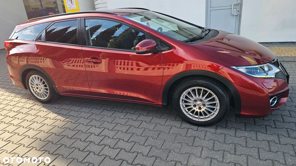 Honda Civic 1.8i-VTEC Executive - 23