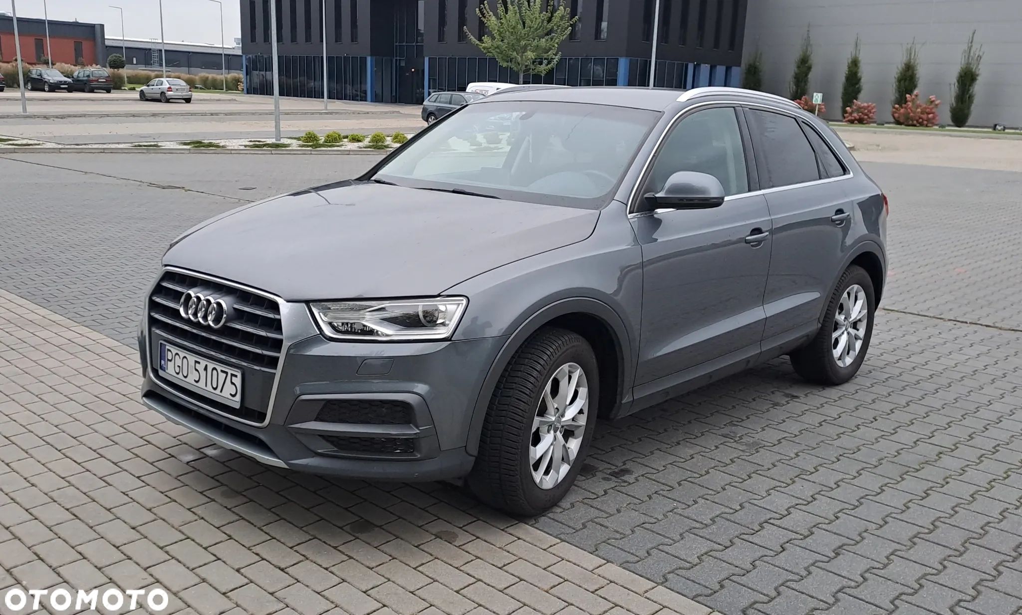Audi Q3 1.4 TFSI CoD ultra Design S tronic - 1