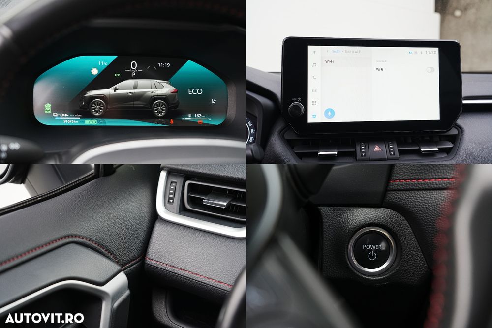 Toyota RAV4 Plug-in-Hybrid - 19