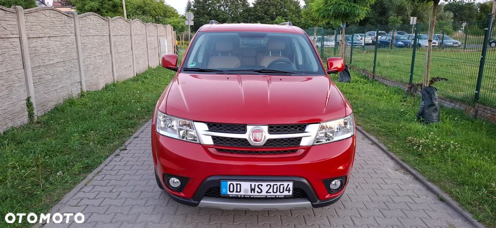 Fiat Freemont 2.0 Multijet Urban AWD - 3