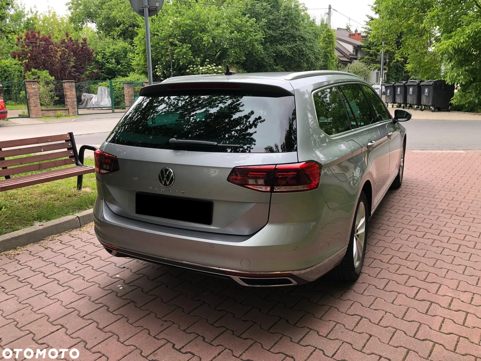 Volkswagen Passat 1.5 TSI EVO Elegance DSG - 4