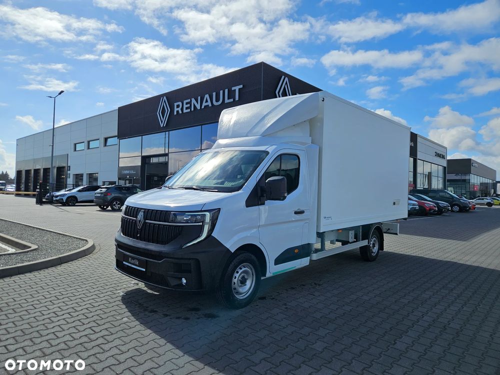 Renault nowy Master kontener izotermiczny 8 EP - 2