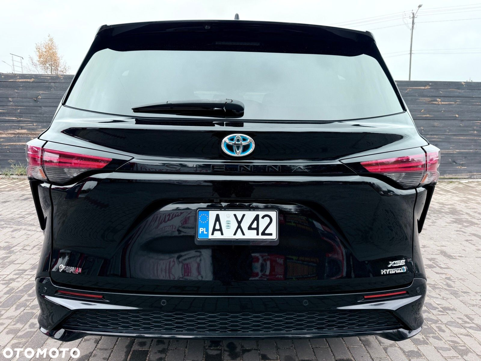Toyota Sienna - 14