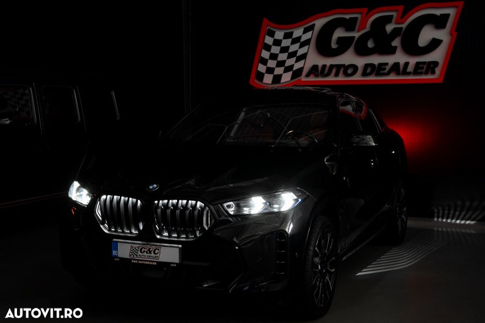 BMW X6 xDrive30d AT MHEV - 3
