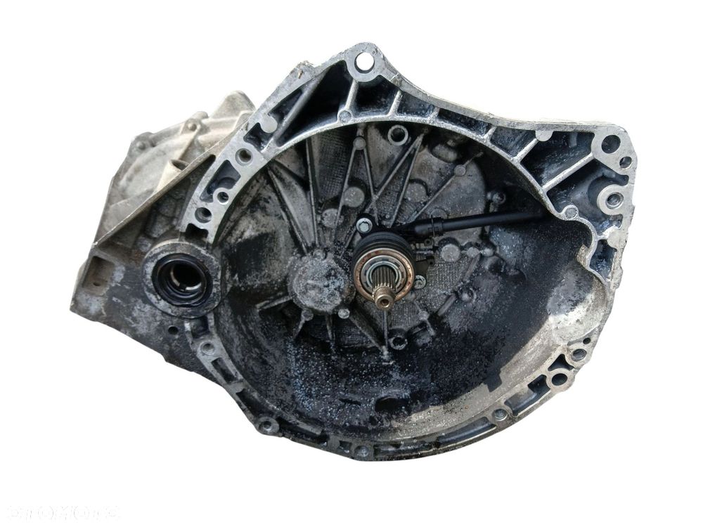 SKRZYNIA BIEGÓW RENAULT LAGUNA III (2007-2010) 2.0 16V 140KM - 1