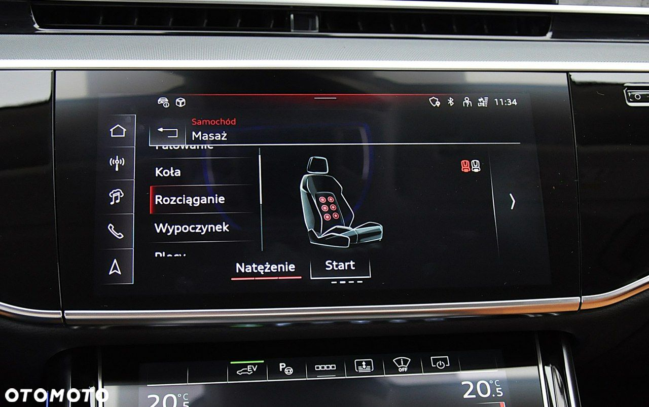 Audi A8 - 36