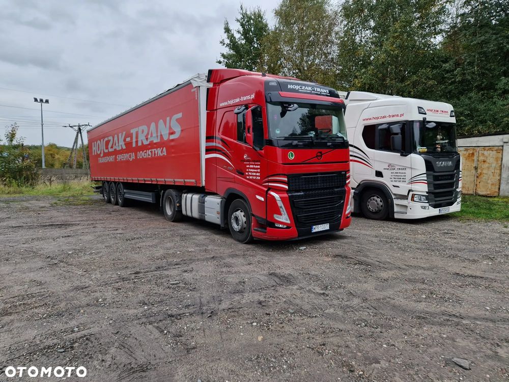 Volvo FH 460  I SAVE - 3