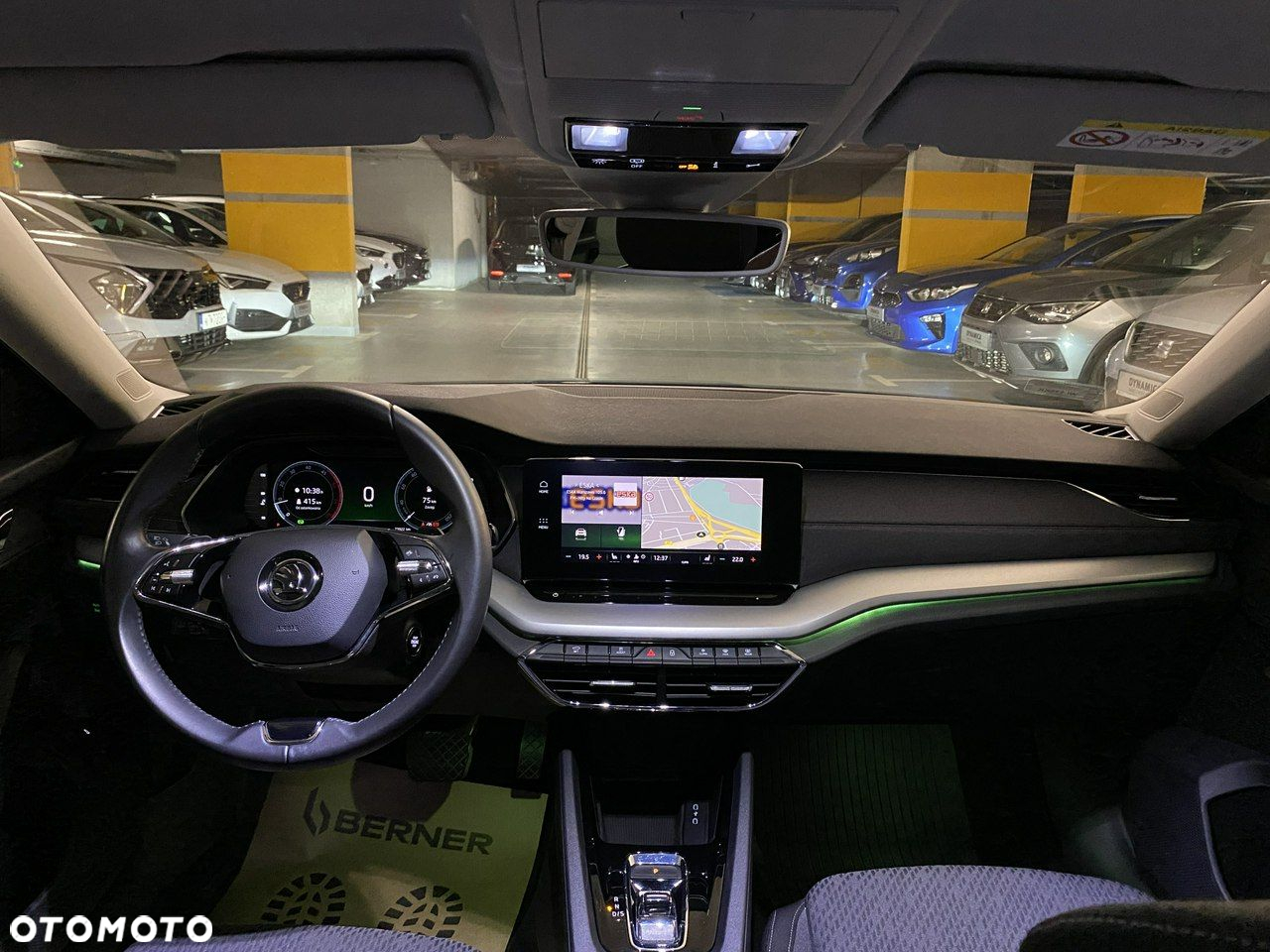 Skoda Octavia - 16