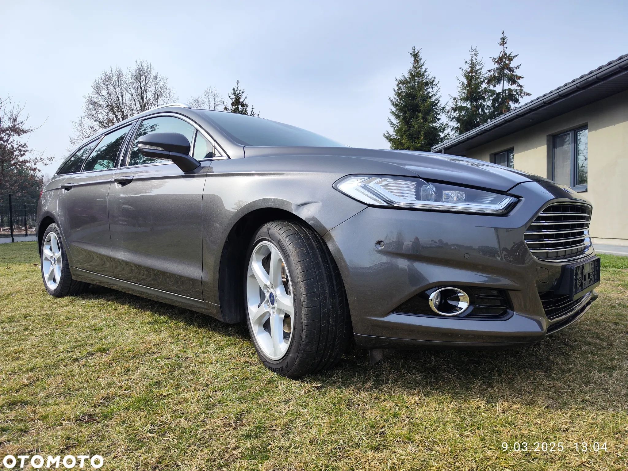 Ford Mondeo 2.0 TDCi Start-Stopp PowerShift-Aut Titanium - 1