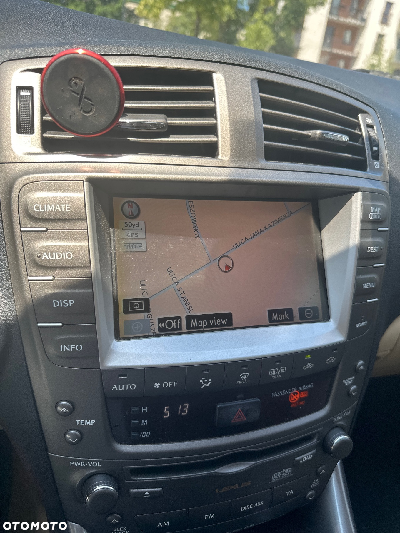 Lexus IS 220 D Prestige - 6