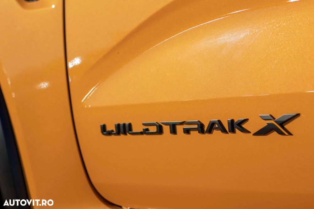 Ford Ranger Pick-Up 2.0 TD 205 CP 10AT 4x4 Double Cab Wildtrak X - 8