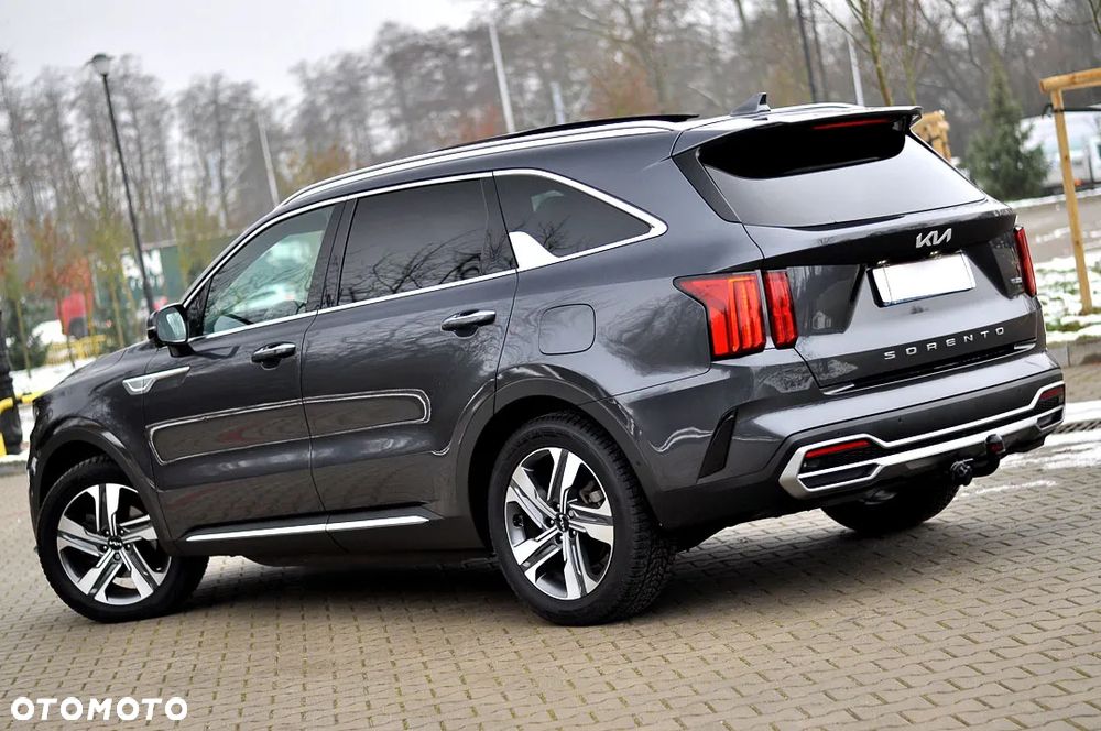 Kia Sorento 1.6 T-GDI HEV Prestige Line 7os - 4