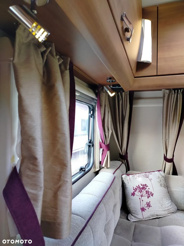 Elddis Affinity 550 - 28