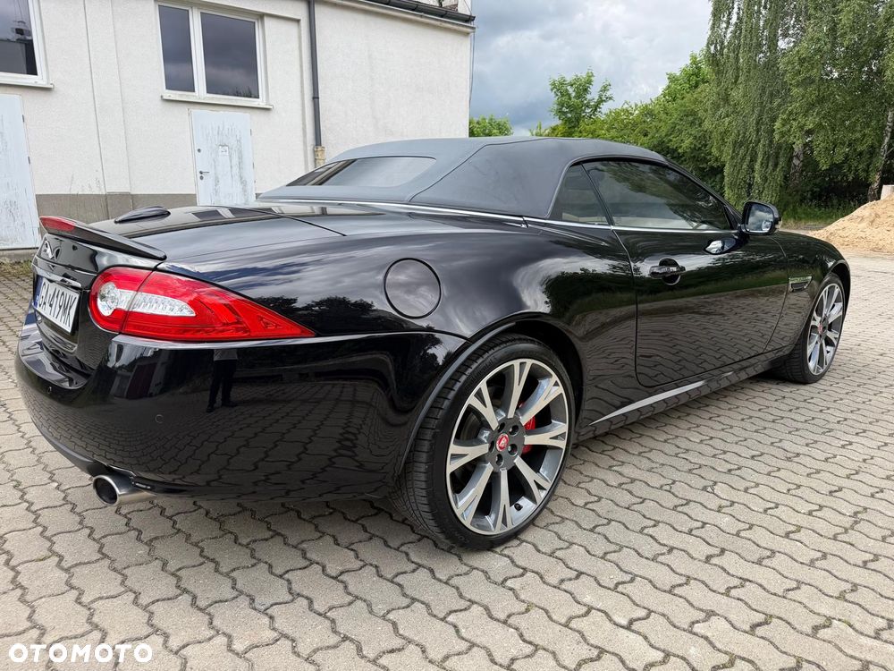 Jaguar XK 5.0 V8 Portfolio - 13